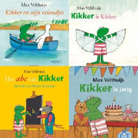 Themakoffer - Kikker (groep 1 en 2)