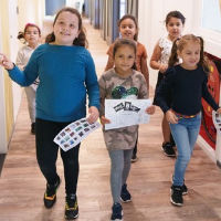 Bezoek de bieb: ik kan al lezen! (groep 3)