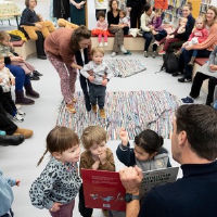 Oudervoorlichting: voorlezen, meertaligheid en taalontwikkeling