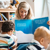 Training Interactief Voorlezen in de Kinderopvang (0 tot 2 jaar)