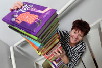 Schrijversbezoek: Son en Breugel