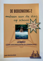 De Boekenkring 2: aan de slag met leesbevordering
