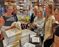 Boekenavond kinderopvang