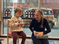 Interactieve workshop Woorden Wonderland