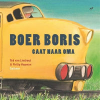 Boer Boris gaat naar oma
