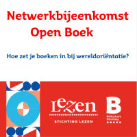 Netwerkbijeenkomst Open Boek
