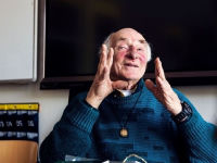 Gastspreker als levende bron