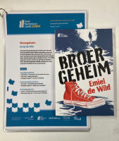 NIEUW!!! Emiel de Wilde - Broergeheim