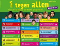 1 tegen allen