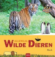 Dierentuin en wilde dieren groep 1-2