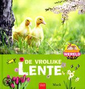 Lente en Pasen groep 1-2