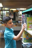 Groepsabonnement  PO - zelf uitzoeken in een vestiging van de Bibliotheek Utrecht