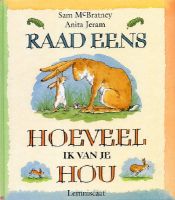 Raad eens hoeveel ik van je hou