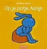 Op je potje, konijn