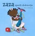 Zaza speelt doktertje