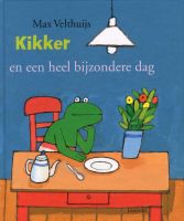 Kikker en een heel bijzondere dag