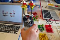 Programmeren I Groep 5-8 I Lego Education WeDo 2.0