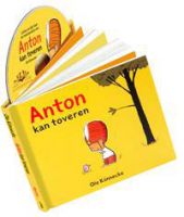 Anton kan toveren - van Ole Könnecke