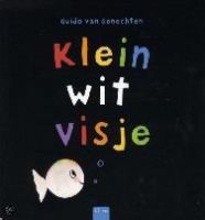 Bravo, klein wit visje - door Guido van Genechten