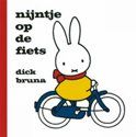 Nijntje op de fiets - door Dick Bruna