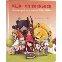 Sprookjes en boeken over sprookjesfiguren