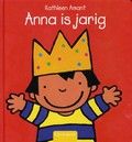 Anna is jarig - Vertelplaten