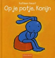 Op je potje, Konijn - Vertelplaten