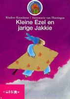 Kleine ezel en jarige jakkie - Vertelplaten