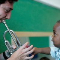 Boekstart Babybieb met muziek