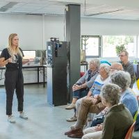 Seniorencollege - Kunst en politiek