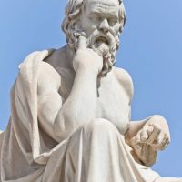 Op pad met Socrates