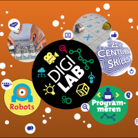 DigiLAB voor jongeren 13+
