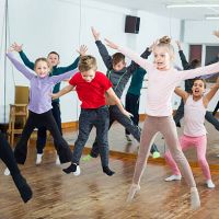 Afro dance