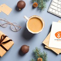 Workshop Digitaal Kerstkaarten maken