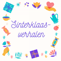 Sinterklaas komt voorlezen | Franeker