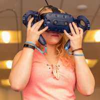 Workshop | Virtual Reality | Volksuniversiteit