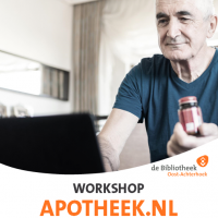 DigiVitaler: workshop 'Apotheek.nl'