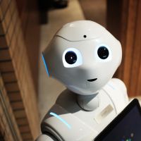 Bieblab: Robots in de Bieb