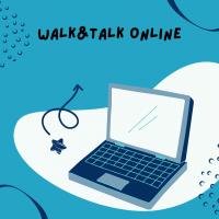 Walk & Talk Online