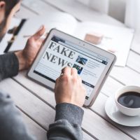 Desinformatie, fake news en AI in verkiezingstijd