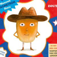 Het mooie kinderboekenfeestje – Bob Popcorn| 6-10 jr.