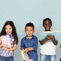 Viering Internationale Dag van de Moedertaal