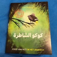 verhaaltjestijd 2+ in het Arabisch