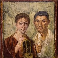 Kunstlezing: Pompeï