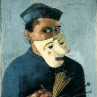 Kunstlezing: Het leven en werk van Felix Nussbaum (1904-1944)