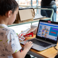 CoderDojo DOK Tanthof