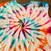 Workshops: Tie dye t-shirt maken