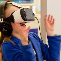 Workshop: Bouw en programmeer een Virtual Reality wereld