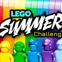 Lego Summer Challenge