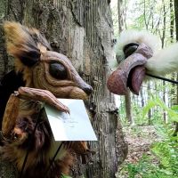 Kinderboekenweek voorstelling: De dieren van het Waterloopwoud 4+